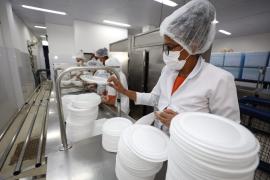 Governo do Estado promove ação ‘Natal Social’ e garante 1,5 mil refeições para população de rua e pessoas em vulnerabilidade