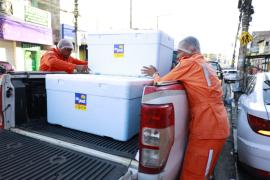 Governo do Estado promove ação ‘Natal Social’ e garante 1,5 mil refeições para população de rua e pessoas em vulnerabilidade