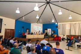 Núcleo da ABTD - Senhordo Bonfim