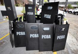 Estado entrega novas viaturas e equipamentos balísticos para fortalecimento operacional da Polícia Civil