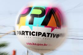 Sancionada a lei que institui o PPA Participativo 2024-2027