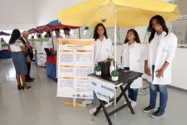 Em Lauro de Freitas, Geraldo Júnior prestigia aula motivacional do ministro Roberto Barroso para estudantes da rede estadual