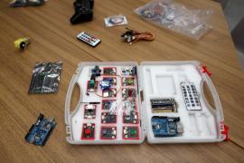 Em Lauro de Freitas, Geraldo Júnior prestigia aula motivacional do ministro Roberto Barroso para estudantes da rede estadual