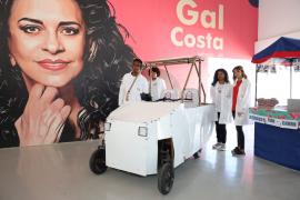 Em Lauro de Freitas, Geraldo Júnior prestigia aula motivacional do ministro Roberto Barroso para estudantes da rede estadual