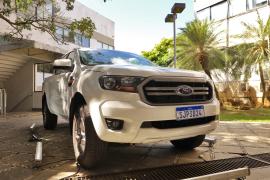 Governo entrega novos equipamentos e armamentos para fortalecer o trabalho das unidades prisionais da Bahia