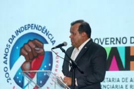 Governo entrega novos equipamentos e armamentos para fortalecer o trabalho das unidades prisionais da Bahia