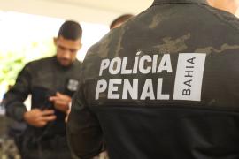 Governo entrega novos equipamentos e armamentos para fortalecer o trabalho das unidades prisionais da Bahia