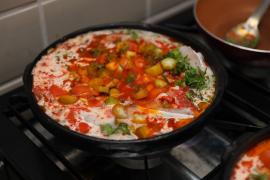 Final do 1º Concurso da Moqueca, em Salvador, destaca a riqueza gastronômica da Bahia