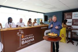 Final do 1º Concurso da Moqueca, em Salvador, destaca a riqueza gastronômica da Bahia