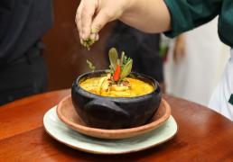 Final do 1º Concurso da Moqueca, em Salvador, destaca a riqueza gastronômica da Bahia