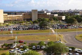 Corrida noturna, apoiada pelo Governo do Estado, marca o lançamento da nova iluminação do Centro Administrativo da Bahia