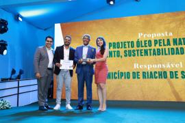 Solenidade e homenagens marcam os 50 anos do Conselho Estadual do Meio Ambiente