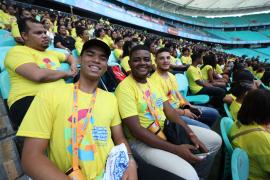 Encontro estadual encerra com destaque para o protagonismo estudantil