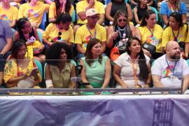 Encontro estadual encerra com destaque para o protagonismo estudantil