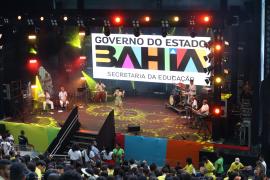 Encontro estadual encerra com destaque para o protagonismo estudantil