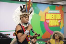 Jovens dos 27 territórios de identidade da Bahia participam do Encontro Estadual da Juventude Rural em Salvador