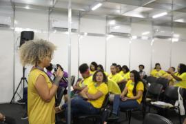 Jovens dos 27 territórios de identidade da Bahia participam do Encontro Estadual da Juventude Rural em Salvador