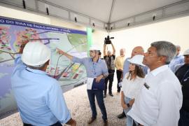 Paulo Afonso recebe sistemas de abastecimento e unidade de policiamento do Estado