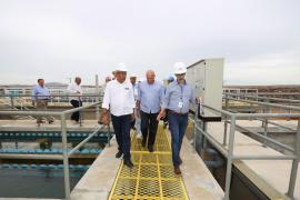 Paulo Afonso recebe sistemas de abastecimento e unidade de policiamento do Estado