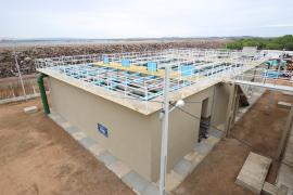 Paulo Afonso recebe sistemas de abastecimento e unidade de policiamento do Estado