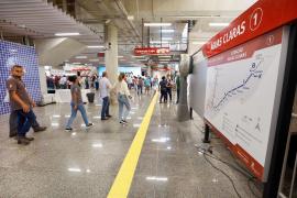 Mobilidade urbana é fortalecida com a entrega da Estação Águas Claras do Metrô Salvador-Lauro de Freitas