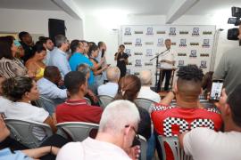 Governo firma contrato para ampliação de 61 leitos do SUS em Valença; investimento total chega a R$ 12,5 milhões