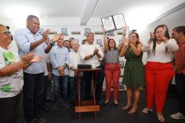 Governo firma contrato para ampliação de 61 leitos do SUS em Valença; investimento total chega a R$ 12,5 milhões