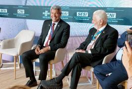 “A Bahia oferece ao Brasil e ao mundo uma forma nova e sustentável de geração de energia”, diz governador na COP-28