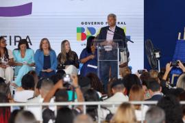 Com serviços do Governo do Estado, Casa da Mulher Brasileira é inaugurada na Bahia