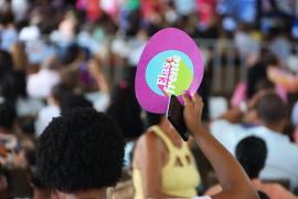 Com serviços do Governo do Estado, Casa da Mulher Brasileira é inaugurada na Bahia