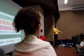 Governo do Estado promove debate sobre redução das desigualdades sociais