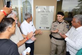 Paulo Afonso recebe sistemas de abastecimento e unidade de policiamento do Estado