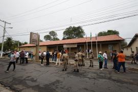 Paulo Afonso recebe sistemas de abastecimento e unidade de policiamento do Estado