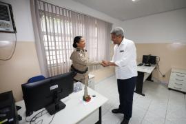 Paulo Afonso recebe sistemas de abastecimento e unidade de policiamento do Estado