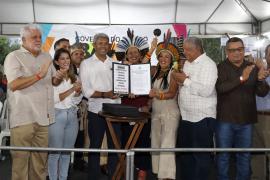 Paulo Afonso recebe sistemas de abastecimento e unidade de policiamento do Estado