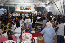 Paulo Afonso recebe sistemas de abastecimento e unidade de policiamento do Estado