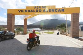 Governo inaugura obras e autoriza novos investimentos para saúde, infraestrutura e saneamento de Ruy Barbosa