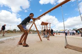 Governo inaugura obras e autoriza novos investimentos para saúde, infraestrutura e saneamento de Ruy Barbosa