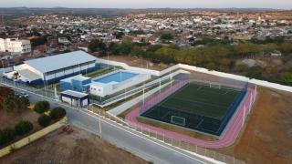 Governo inaugura obras e autoriza novos investimentos para saúde, infraestrutura e saneamento de Ruy Barbosa