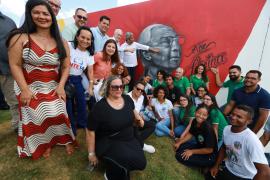 Governo inaugura obras e autoriza novos investimentos para saúde, infraestrutura e saneamento de Ruy Barbosa