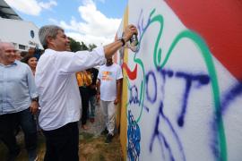Governo inaugura obras e autoriza novos investimentos para saúde, infraestrutura e saneamento de Ruy Barbosa