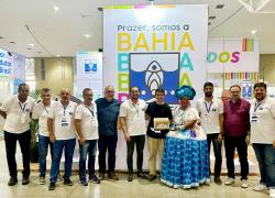 Feira de negócios ExpoPesca será realizada pela primeira vez na Bahia