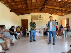 Encontro do Comitê de Bacias Hidrográficas destaca ações ambientais em Pilão Arcado