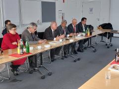 Na Alemanha, Jerônimo apresenta potencial da Bahia para atrair mais investimentos