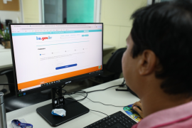 Matrícula on-line 2024 na rede estadual de ensino requer cadastramento prévio em plataforma do governo