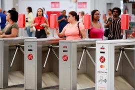 metrô águas claras Foto Feijão Almeida GOVBA 3