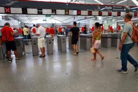 Mobilidade urbana é fortalecida com a entrega da Estação Águas Claras do Metrô Salvador-Lauro de Freitas