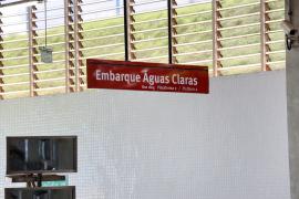 Mobilidade urbana é fortalecida com a entrega da Estação Águas Claras do Metrô Salvador-Lauro de Freitas