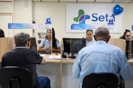 Planserv inicia implantação de biometria facial para atendimento de beneficiários de todo estado