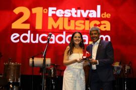 Festival de Música da Rádio Educadora FM incentiva talentos baianos com premiação de R$ 200 mil